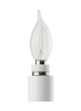 2.5W CA11 Candelabra Base LED Replacement Bulb by Visual Comfort Studio - VB10009
