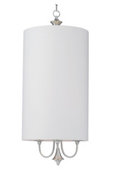Bongo 6 Light Large Pendant by Maxim - 10018