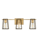 Filmore 3 Light Vanity Light by Hinkley - 5163