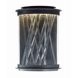 Bedazzle 2 Light Wall Sconce 14 Inch tall by Maxim - 53497CL