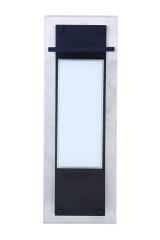 Heights 1 Light Outdoor Wall Lantern 24 Inch Tall by Craftmade - ZA2522