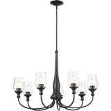 Melis 7 Light Oversized Chandelier by Kichler - 52469