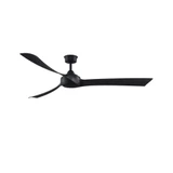 Wrap Custom 3 Blade Ceiling Fan 15.96 Inch and 72 Inch Wide by Fanimation - FPD8531-72