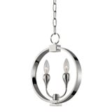 Dresden 2 Light Pendant 15.5 x 11.75 Inch by Hudson Valley - 6712