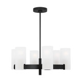 Rhode 6 Light Medium Chandelier by Visual Comfort Studio - DJC1156