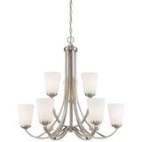 Overland Park 9 Light Large Chandelier By Minka Lavery - 4969