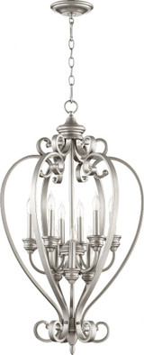 Bryant 9 Light Large Pendant by Quorum - 6854-9