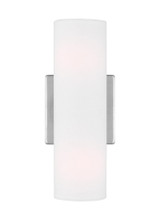 Capalino 2 Light Vanity Light by Visual Comfort Studio - DJW1022