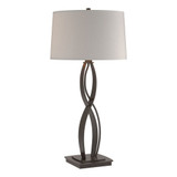 Almost Infinity 1 Light Table Lamp 31 x 15 Inches by Hubbardton Forge - 272687HF