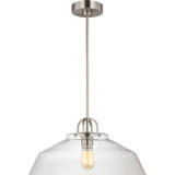 Payton 1 Light Large Pendant by Visual Comfort Studio - DJP1131