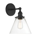 Barwell One Light Wall Sconce by Minka Lavery - 5680