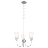Erma 3 Light Chandelier by Kichler - 52442