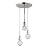 Marlow 3 Light Pendant 6.5 x 10 Inch by Hudson Valley by Hudson Valley - 1103
