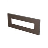 Vitra 8.6W 1 LED Turtle Brick Light by Generation Lighting - 94485