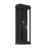 Lundon 3 Light Outdoor Wall Mount 22 Inch Tall X 8.25 Inch Wide by Kichler - 59164