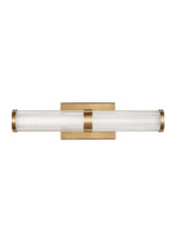 Syden 18W 1 LED Light Vanity Light by Visual Comfort Studio - 4459293S