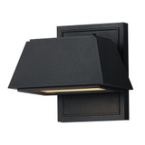 Mansard 12W 1 LED Light Outdoor Wall Lantern by Maxim - 52129