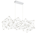 Leonardelli 118 Light Medium Chandelier by Eurofase - 38037