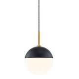 Renee 1 Light Small Pendant by Mitzi - H344701