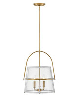 Tournon 3 Light Medium Pendant by Hinkley - 38113