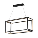 Penrose 108W 1 LED Large Linear Pendant by ET2 - E21266
