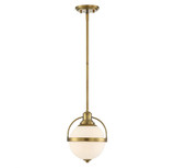 Westbourne 1 Light Small Pendant by Savoy House - 7-3100-1