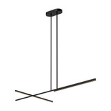 Shift 48W LED Linear Pendant 1.25 Inch Tall and 59.88 Inch Length by Kuzco - LP28760-UNV