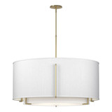 Exos 3 Light Oversized Pendant by Hubbardton Forge - 194630