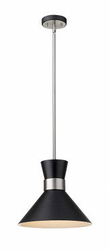 Soriano 1 Light Medium Pendant by Z-Lite - 728P13