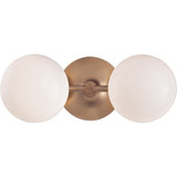 Fleming 2 LED Light Vanity Light by Hudson Valley - 4742