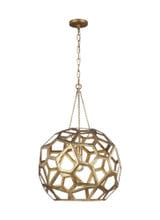 Feccetta 1 Light Large Pendant by Visual Comfort Studio - AP1071