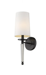 Avery 1 Light Classical Style Wall Sconce by Z Lite - 810-1S