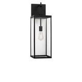 Rox 1 LED Large Outdoor Wall Lantern 8 Inch Wide by Generation - GLO1781E