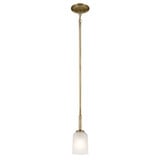 Shailene 1 Light Mini Pendant by Kichler - 43674