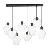 Geode 8 Light Pendant 17.5 Inch Wide by Maxim - 21339