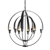 Cirque 8 Light Medium Chandelier by Hubbardton Forge 104205 - 104205