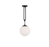 Becker 1 Light Small Pendant by Savoy House - 7-180-1