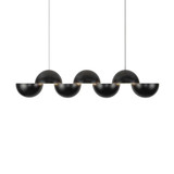 Void 40W LED Linear Pendant 7.88 Inch Tall and 41 Inch Length by Kuzco - LP23241