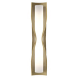 Dune 4 Light Contemporary Wall Sconce 23.6 Inch Tall by Hubbardton Forge - 204795HF