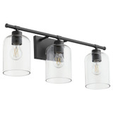Tribute 3 Light Vanity Light by Quorum - 5374-3