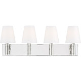 Beckham Classic 4 Light Vanity Light by Visual Comfort Studio - TV1044