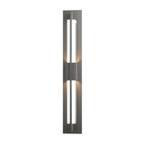 Double Axis 13W 1 LED Light Outdoor Wall Lantern by Hubbardton Forge - 306420