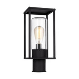 Vado 1 Light Outdoor Post Lantern 15 x 6.38 Inch by Visual Comfort Studio - 8231101