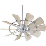 Windmill Ceiling Fan 52 inches wide by 16.46 inches high by Quorum  - 95210