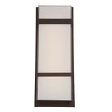 Phantom 21W 1 LED Outdoor Wall Lantern by Modern Forms - WS-W1621