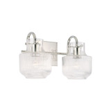 Nyla 2 Light Wall Sconce by Capital - 145121