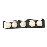 Amelia 5 Light Vanity Light by Alora - VL519535
