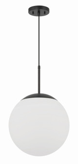 Gaze 1 Light Medium Pendant 15.13 Inch Tall by Craftmade - 56893