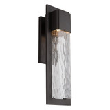 Mist 8W 1 LED Outdoor Wall Lantern by Modern Forms - WS-W54020