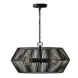 Kaiya 4 Light Large Pendant by Capital - 330341